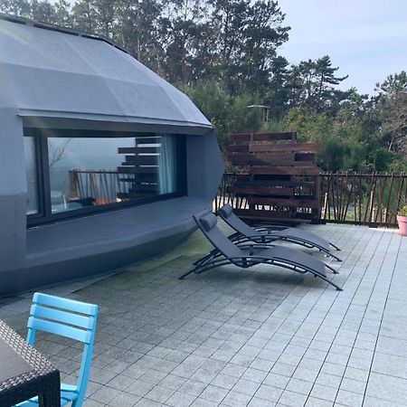 Glamping Do Mar Ξενοδοχείο Baiona Εξωτερικό φωτογραφία